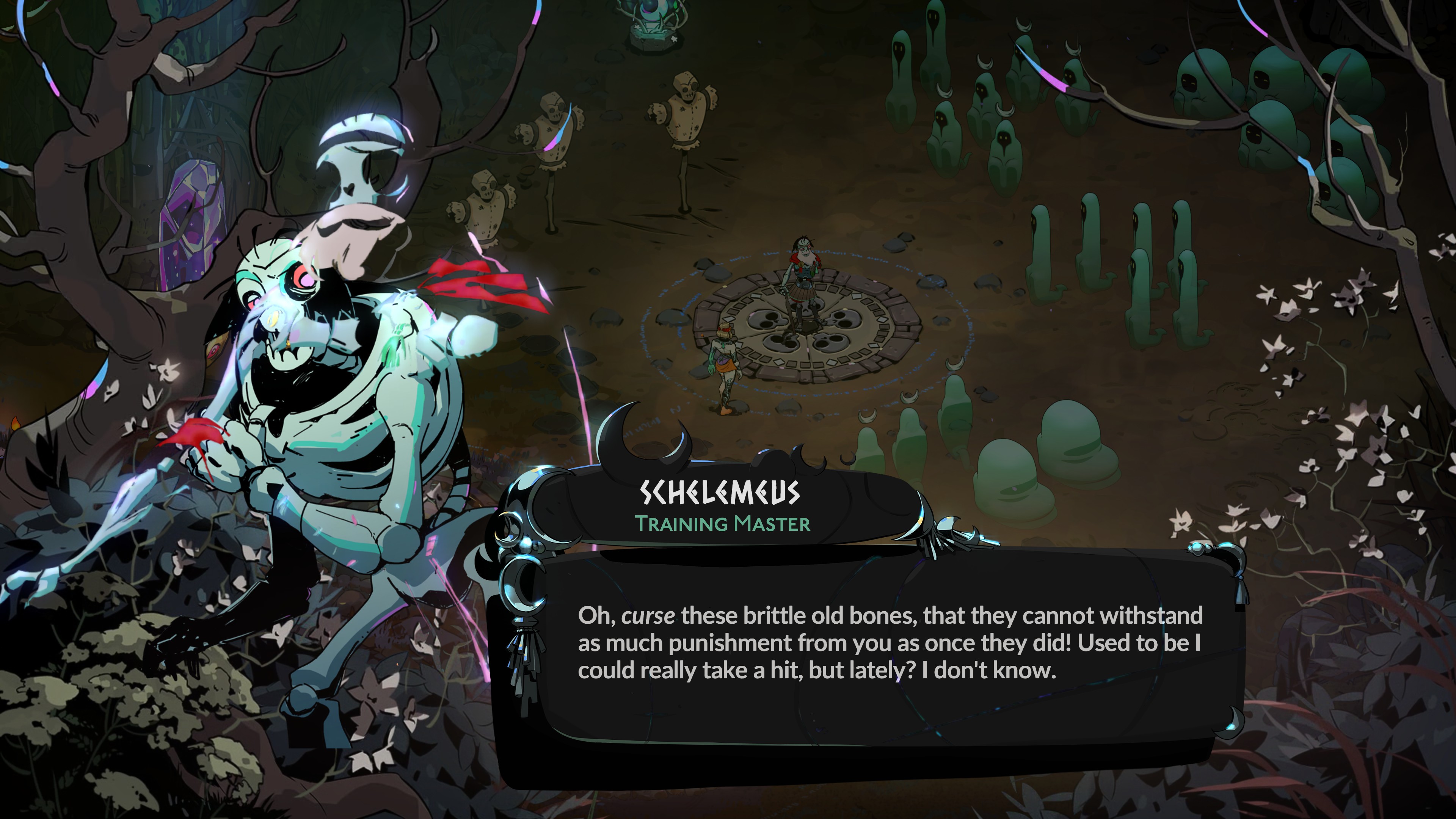 Buggy Skelly portrait